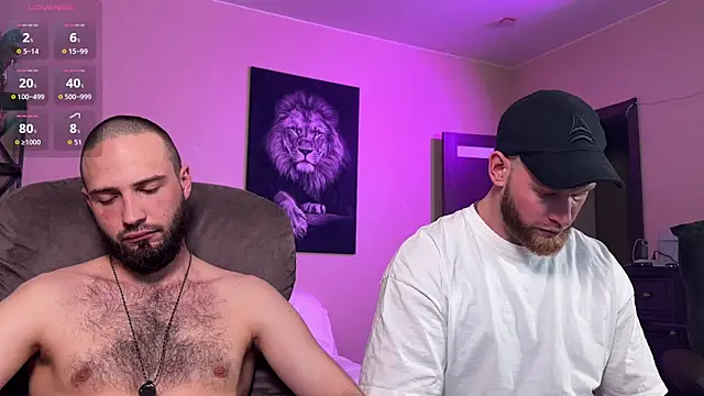 FireBeard_'s Live XXX Chat