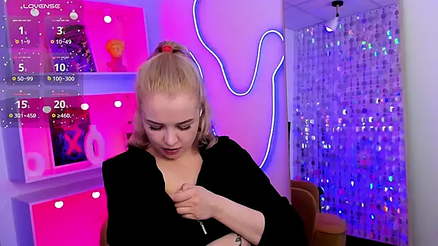 StephanieSweety's Live XXX Chat