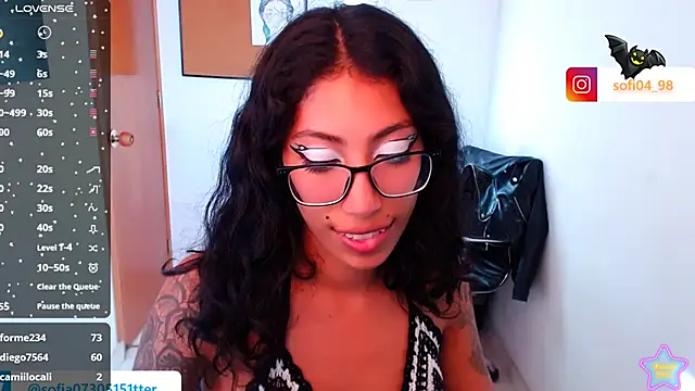 sofia_rosse4 라이브 XXX 채팅