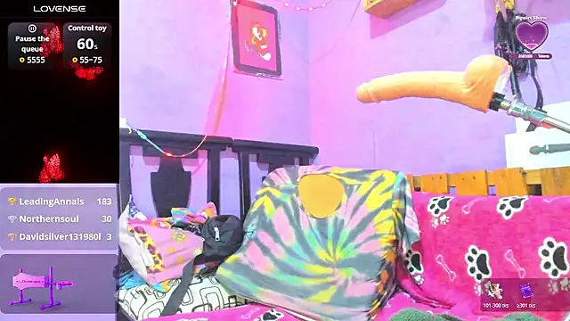 SEXY-BUNNY13 লাইভ XXX চ্যাট