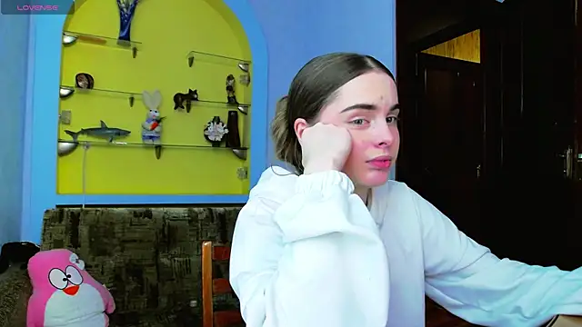 Chat XXX en directo de AlicaLOVEalisa777