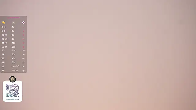 BeckiHoffer লাইভ XXX চ্যাট