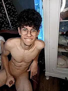 Show de Castieljkk na webcam