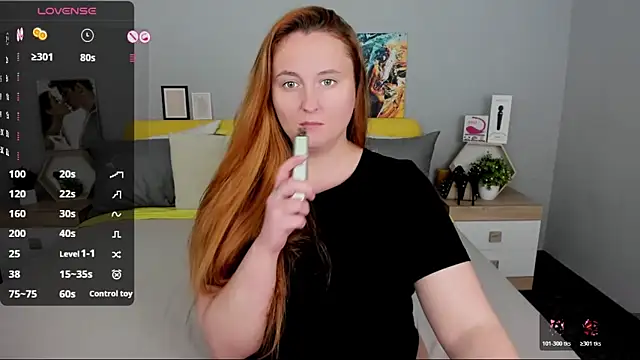 Czat XXX na żywo – BabeLessi