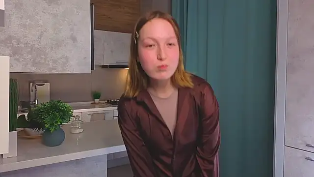 Show de KeIIeyStrong na webcam