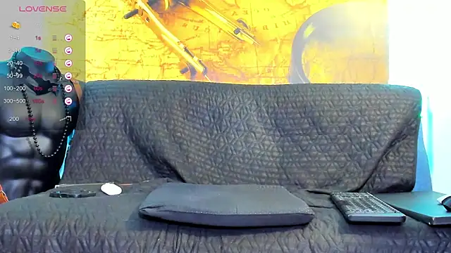 johny_bluexxx: διαδικτυακό σόου στην κάμερα