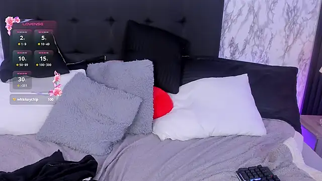 Miamontoya – Live XXX-chat