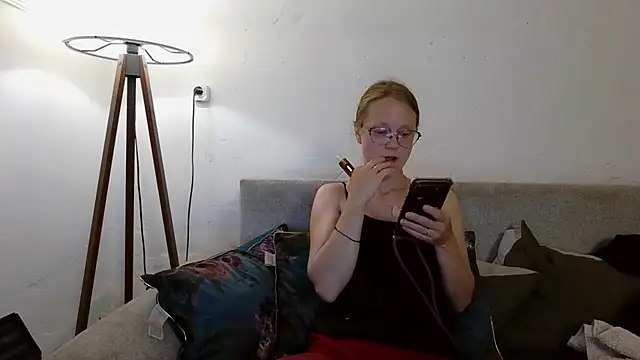 little-leni Webcam-Show