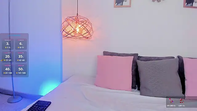 Sallyrosee_: онлайн-секс-чат