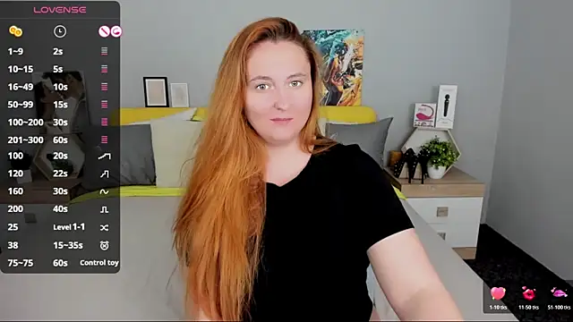 BabeLessi Live XXX-chat