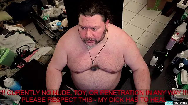 MysticDevil Show Webcam