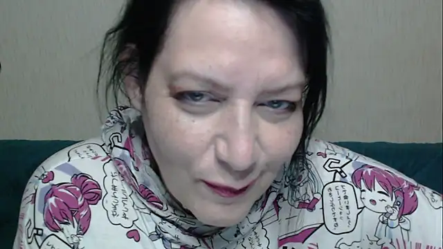 Czat XXX na żywo – VelvetDreamsX