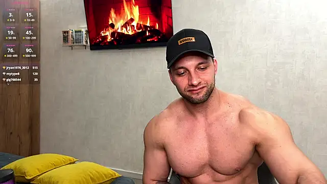 michaelbradleu Webcam-Show