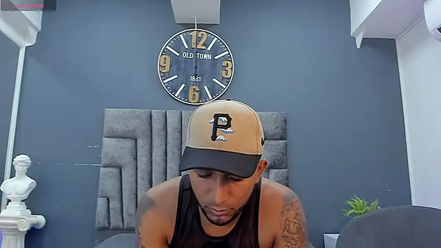 Robin_Rief Pertunjukan Webcam