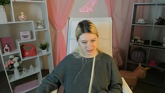 CelestineMauriac Obrolan Langsung XXX