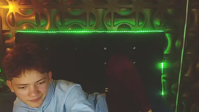 cruz_dante 网络视讯表演