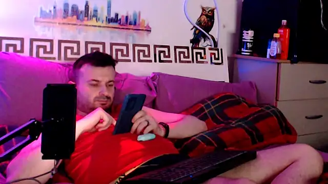 Pokazy przed kamerką – iuligruia69