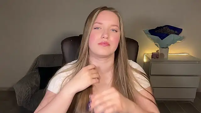 Živý XXX chat EvaMaddison