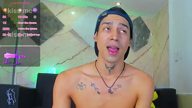 mathewblessed Webcam show