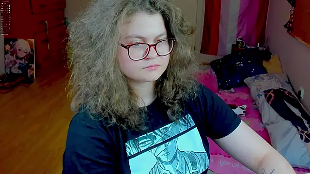 Živý XXX chat Sashy_Way