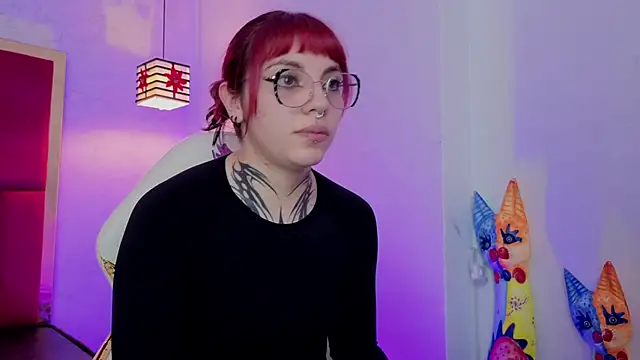 Chat XXX ao vivo de morgana_white