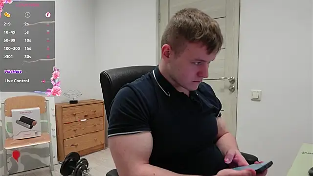 Chat XXX ao vivo de Richard_Dullas