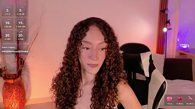 دردشة ChloeMoreti الجنسية المباشرة