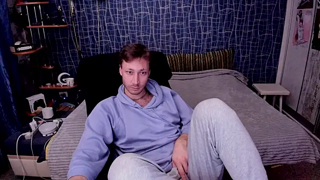 Webkamerová show CuteBoy228