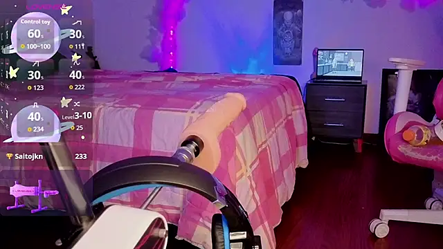 larah_uwu 现场XXX聊天