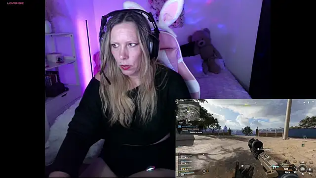 Chat +18 de ArchangelTheFrancaise ao vivo