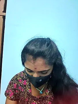 Tamil_Hot_Sahana Webcam-Show