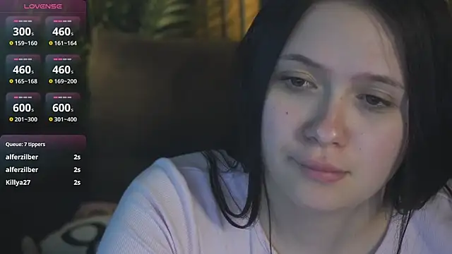 MargaritaGreyのライブXXXチャット