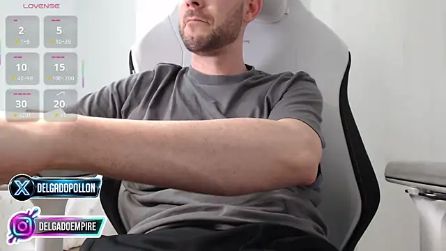 delgadopollon1991n Webbikameraesitys