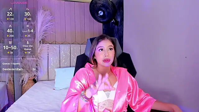 EmilyJohnsoon: онлайн-секс-чат