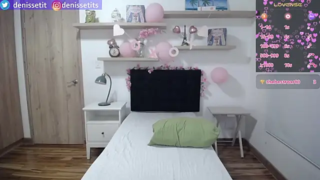 DenisseTits – Naživo XXX chat