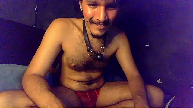 Show de die_mond na webcam