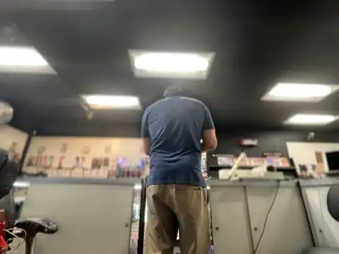 Pokazy przed kamerką – RawRyder8