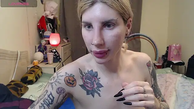 Chat XXX Live BLACKPeonyy