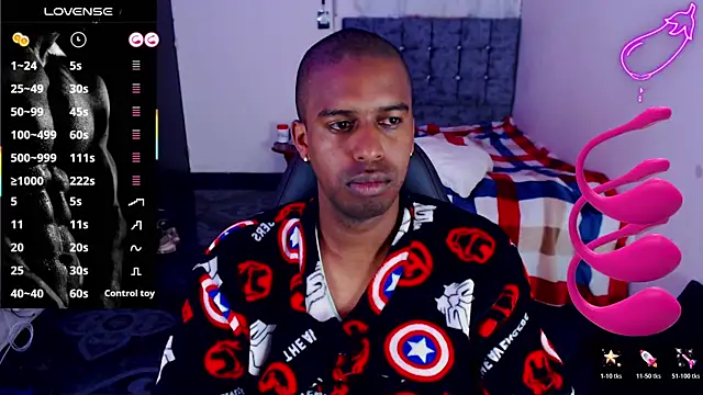 mrjhon26 Webcam Show