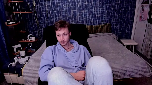 Webkamerová show CuteBoy228