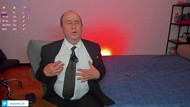 Show de webcam de masterboy50