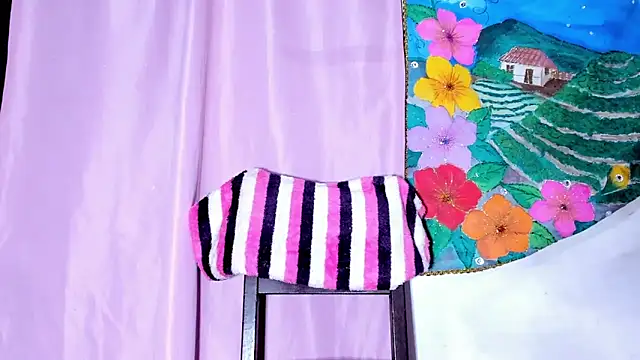 Show webcam de milabiggcoock