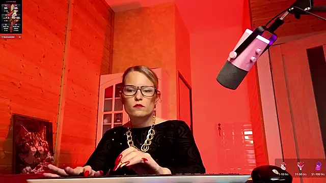 Chat XXX ao vivo de Lady_Shine