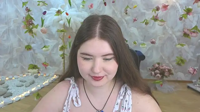 Chat XXX ao vivo de PixelGoddess