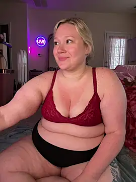 PiggyRose's Webcam Show