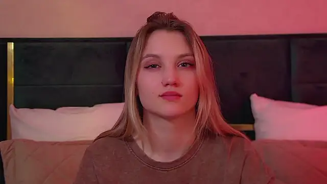 StacyEvances Pertunjukan Webcam