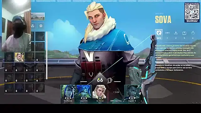 Guilhermekovaliosky: απευθείας συνομιλία ΧΧΧ