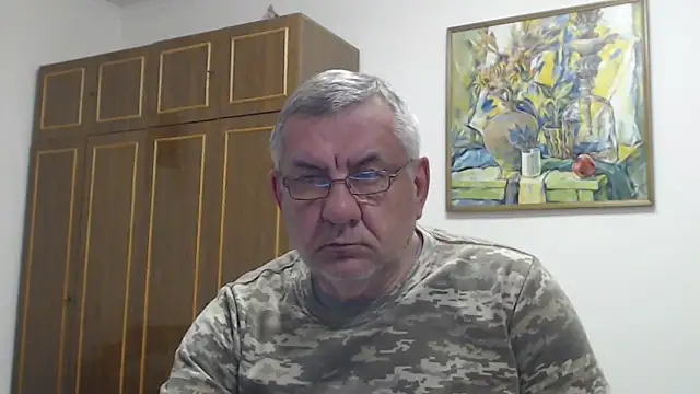 machomale3 Adlı Modelin Web Kamerası Şovu