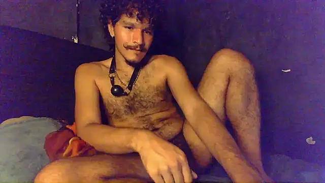 die_mond Adlı Modelin Web Kamerası Şovu