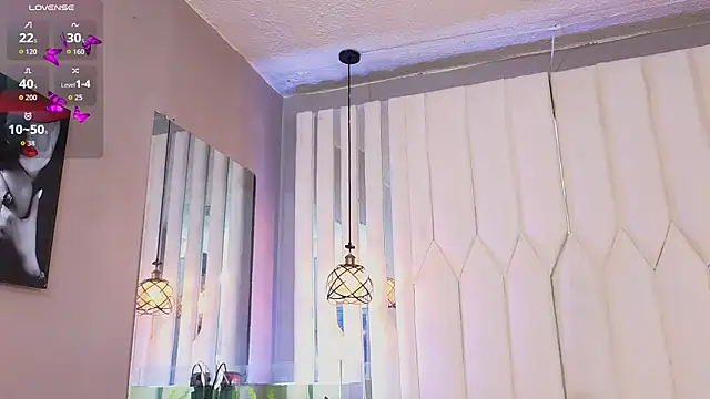 Megan_Do_Santos webkamerás műsora